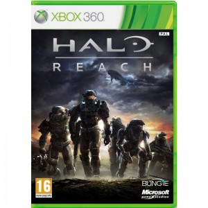 Game Halo Reach - XBOX 360 